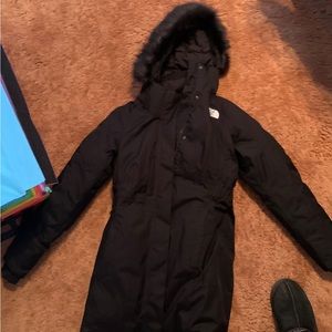The North Face Down Parka